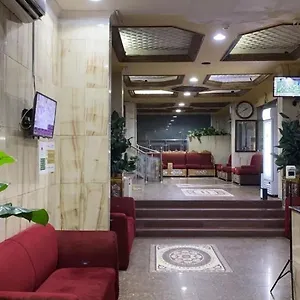 فندق رحيق الذهبي المدينة المنورة